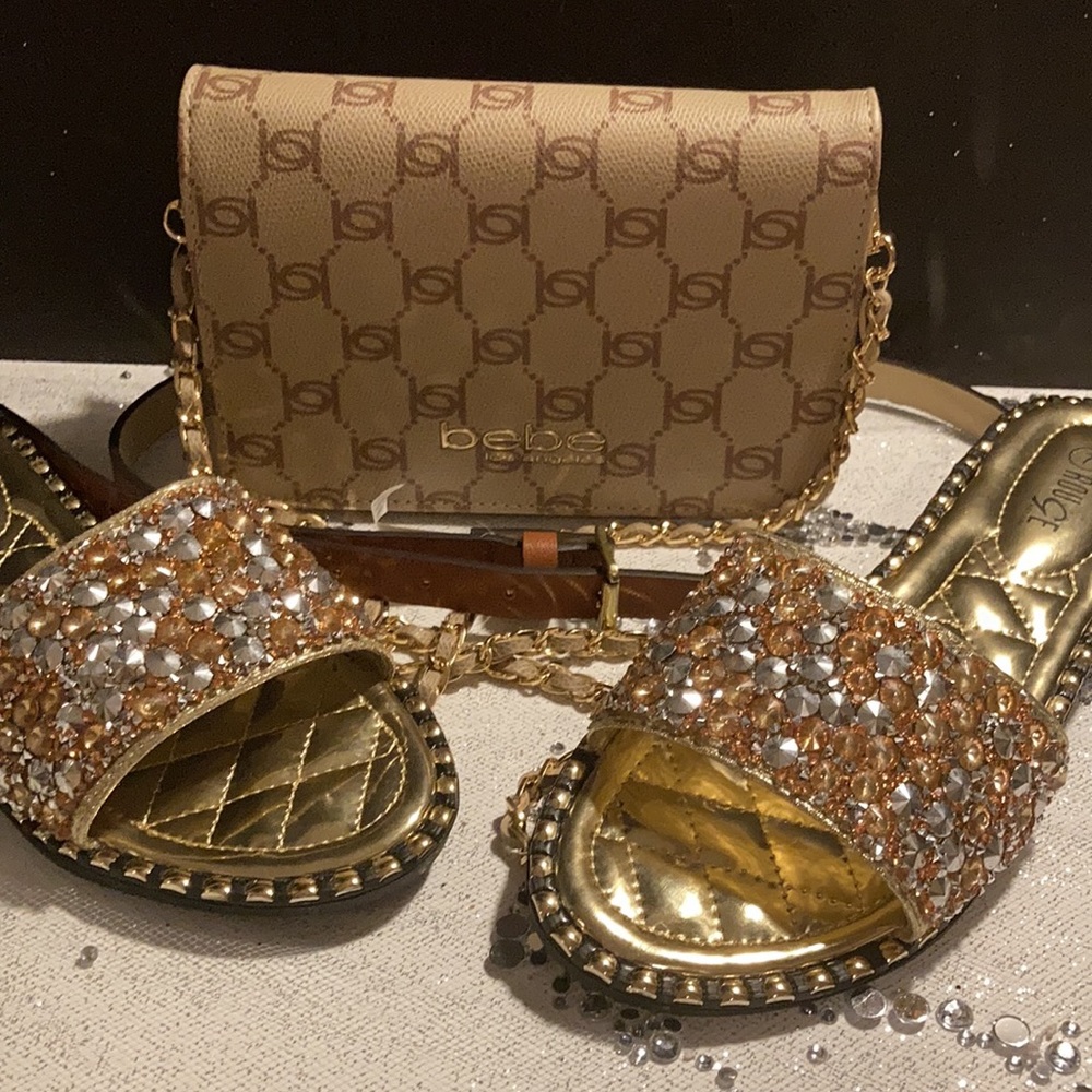 Bebe blingy bundle - Picture 3 of 8
